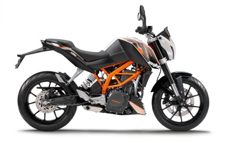 Official: KTM Duke 390 launch on 25th June 2013 