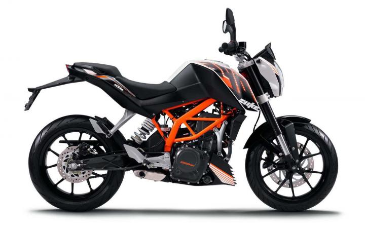 KTM Duke 390 deliveries to begin in India by September end 