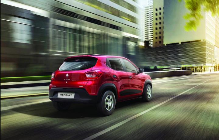 Renault Kwid launched in India at Rs. 2.57 lakh! 