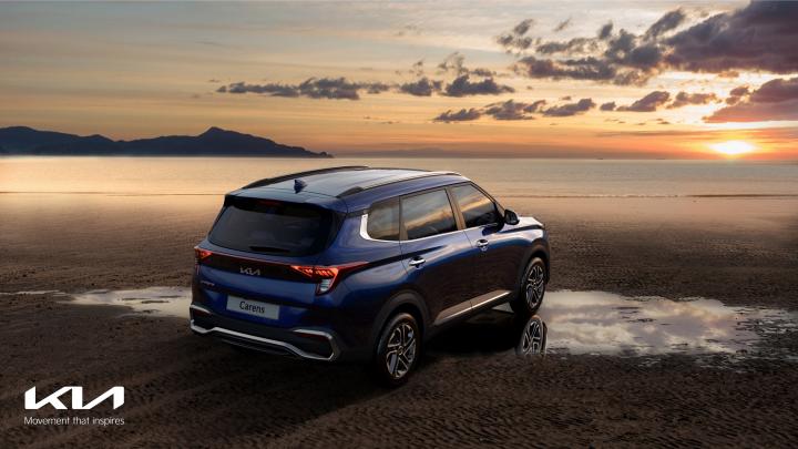 Kia Carens 7-seater SUV unveiled; to rival Hyundai Alcazar 