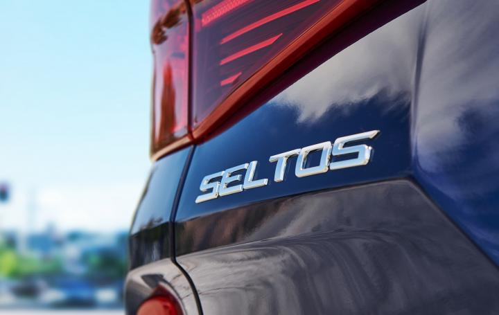 Kia SP2i SUV named Seltos 