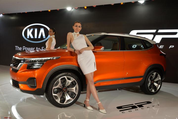Rumour: Kia to launch 5 models in India by 2021 