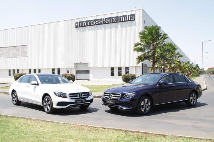 Mercedes-Benz sells 2,058 units in Q3 2020 