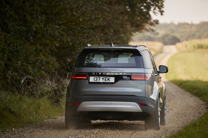 Updated Land Rover Discovery launched at Rs. 88.06 lakh 