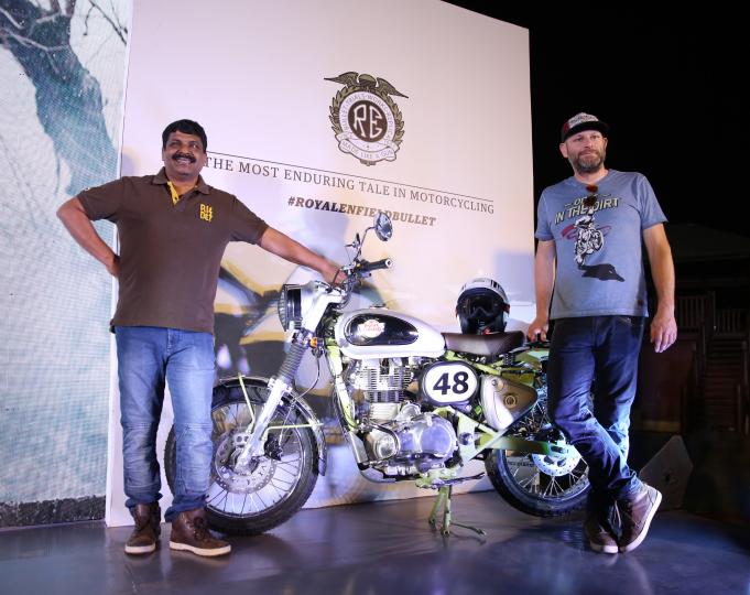 Royal Enfield Bullet Trials 350 & Trials 500 launched 