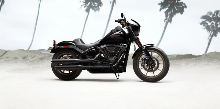Harley-Davidson Low Rider S priced at Rs. 14.69 lakh 