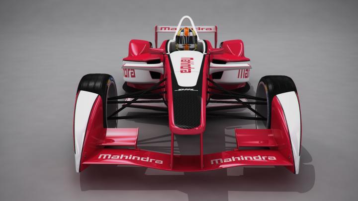 Mahindra Racing enters FIA Formula E Championship 