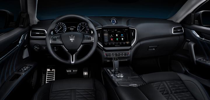 2021 Maserati Ghibli launched at Rs. 1.15 crore 
