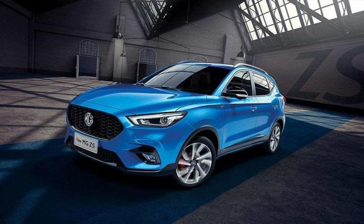 Rumour: MG ZS petrol to get 3 gearbox options, ADAS 