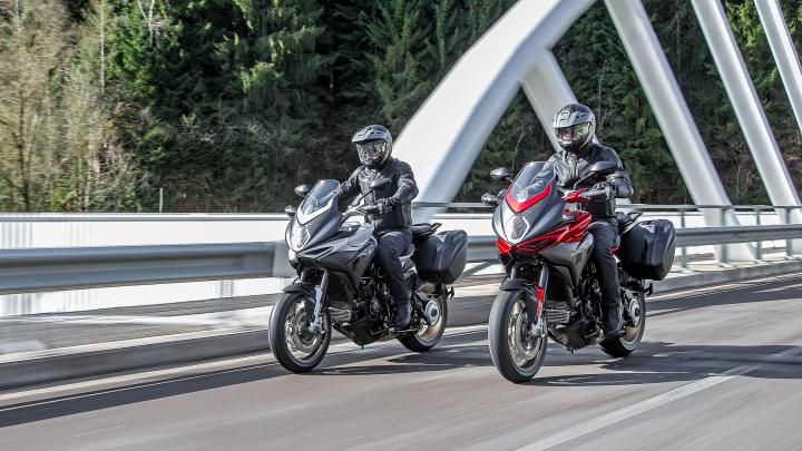 MV Agusta Turismo Veloce 800 launched at Rs. 18.99 lakh 