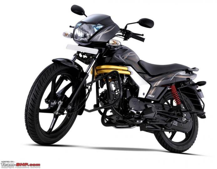 Four international patents for Mahindra Two Wheelers Ltd. 