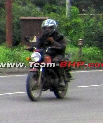 Team-BHP scoops cut-price Mahindra 110cc commuter motorcycle 