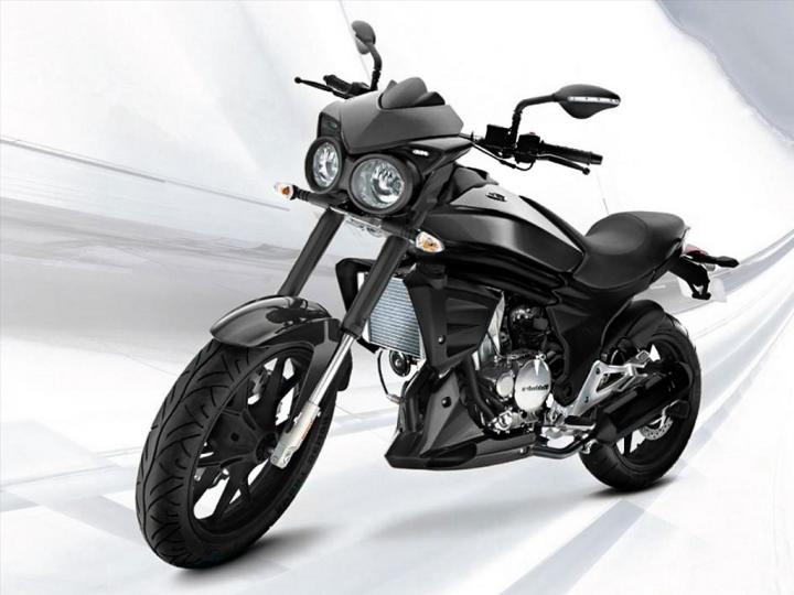 Rumour: Mahindra Mojo to get a restyling and a full fairing? 