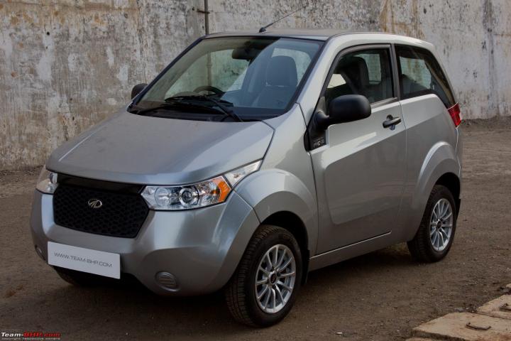 Mahindra Reva lines up offer to boost E2O electric car sales 