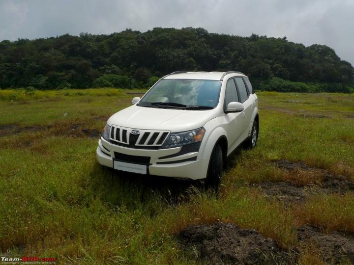 Rumour: Cut-price Mahindra XUV500 W4 trim to cost 10.99 lakhs 