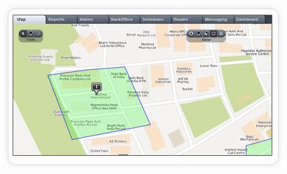 Rover: Vehicle tracking solution from MapmyIndia 