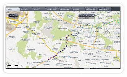 Rover: Vehicle tracking solution from MapmyIndia 