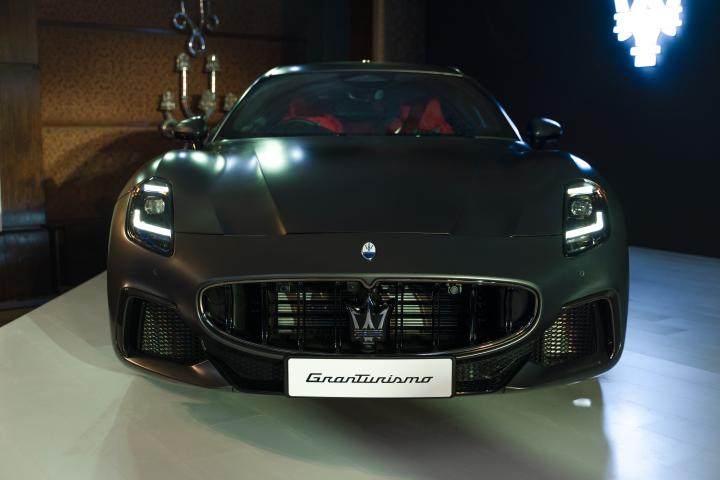 Maserati GranTurismo launched at Rs 2.72 crore 