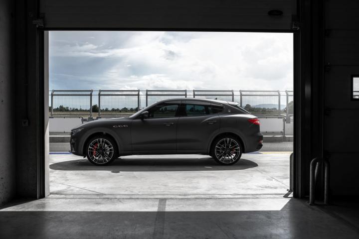 Maserati Levante Trofeo to be launched by end-2019 