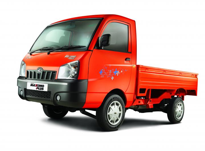 Mahindra Maxximo completes 5 years in India 