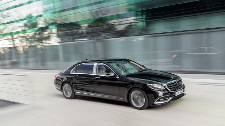 Mercedes-Benz reveals its 2018 Auto Expo line-up 