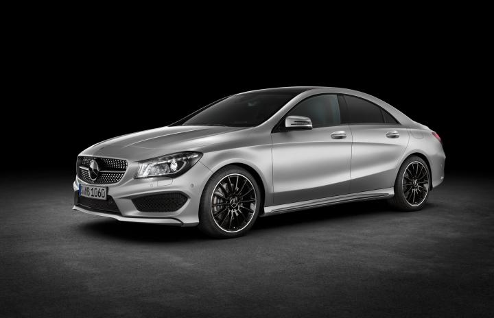 Mercedes Benz A-Class & B-Class CKD assembly in 2014? 