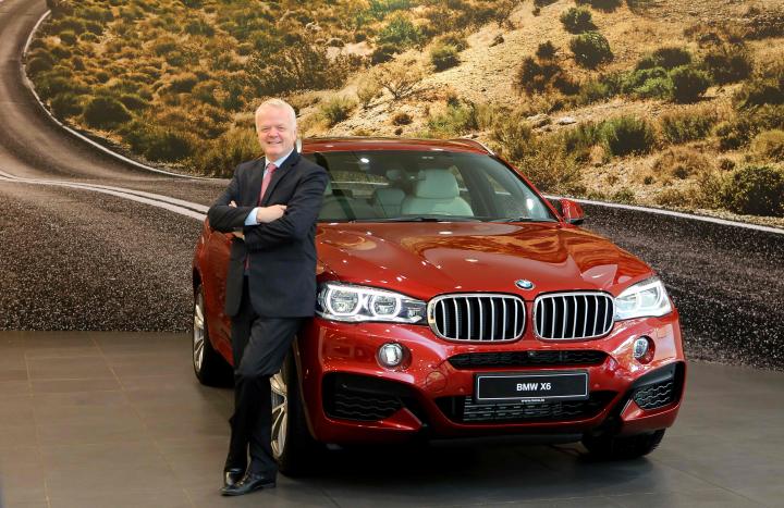 Second gen BMW X6 launched in India at Rs. 1.15 crores 