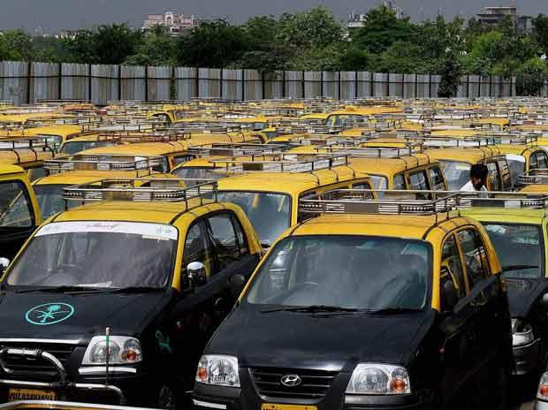 Mumbai taxis to get roof-top indicators from February 1, 2020 