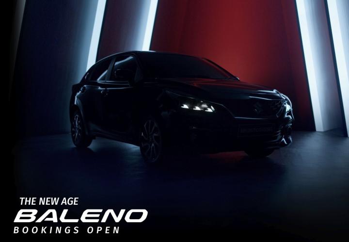 2022 Maruti Baleno facelift variant details leaked 