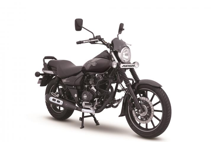 Bajaj Avenger Street 160 ABS launched at Rs. 82,253 