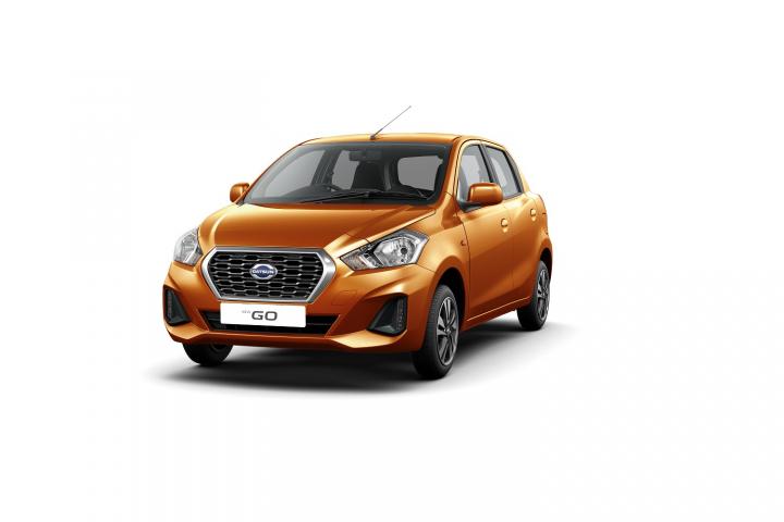 Datsun GO & GO+ facelift to get 7-inch ICE, ABS & Airbags 