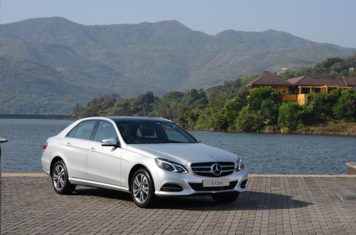 Mercedes-Benz E-Class (MY 16) gets more features  
