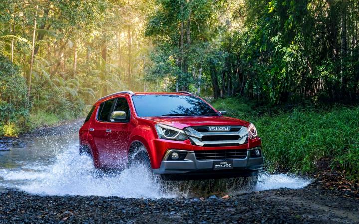 2023 Isuzu MU-X & D-Max range launched with BS6-2 engines 