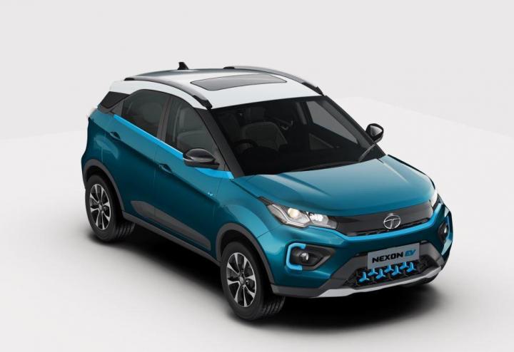 Tata Nexon EV wishes its owner a 'Happy Birthday' 