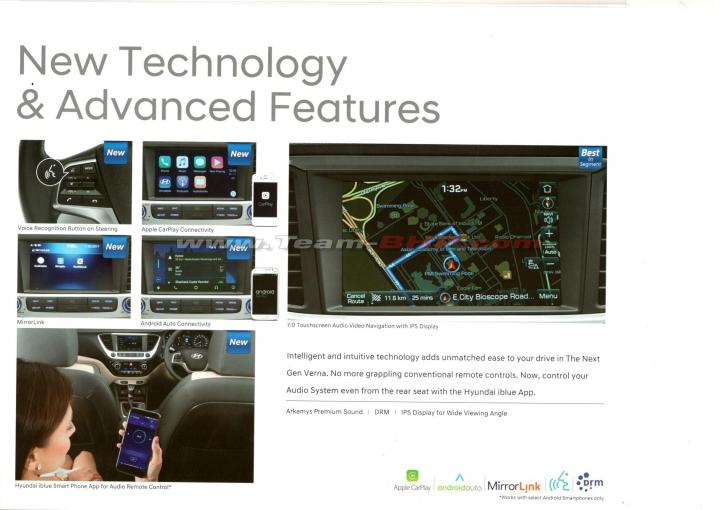 Scoop! Hyundai Verna brochure leaked 