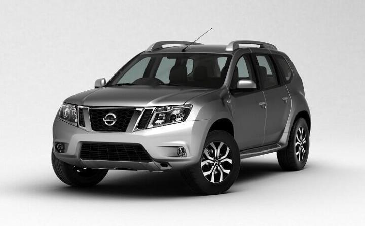 Rumour: 4WD option for the Nissan Terrano under consideration 