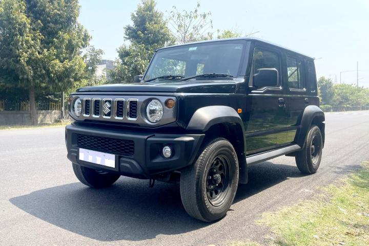 1 month with my Jimny:  Would I buy it after knowing what I know so far 