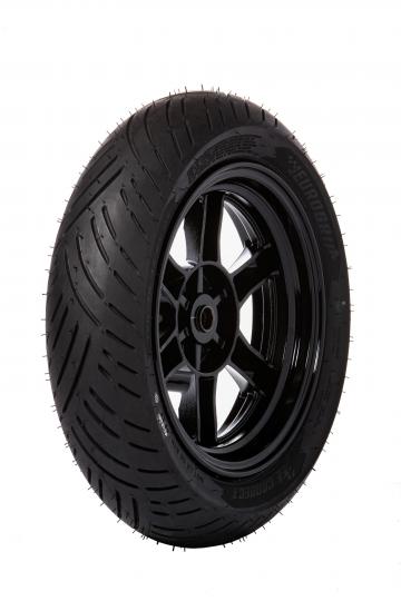 TVS Srichakra launches Eurogrip 2-Wheeler Tyres in Europe  