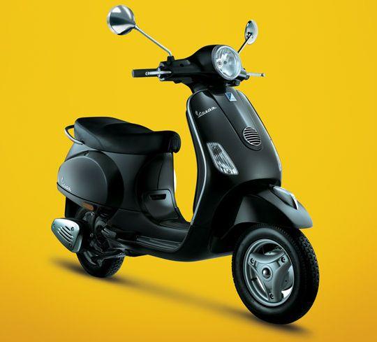 Piaggio India jacks up prices of the Vespa LX125 