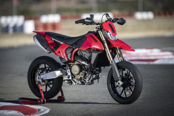 Ducati Hypermotard 698 Mono launched at Rs 16.50 lakh 