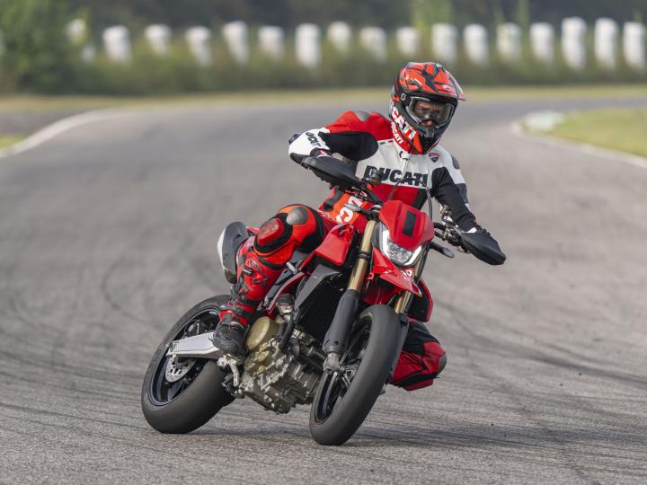 Ducati Hypermotard 698 Mono launched at Rs 16.50 lakh 