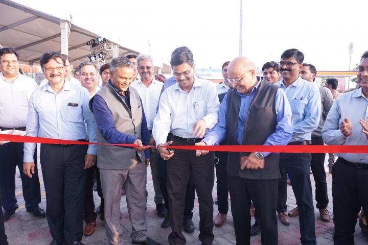 Tata Motors & IOCL create rest areas for truck drivers 