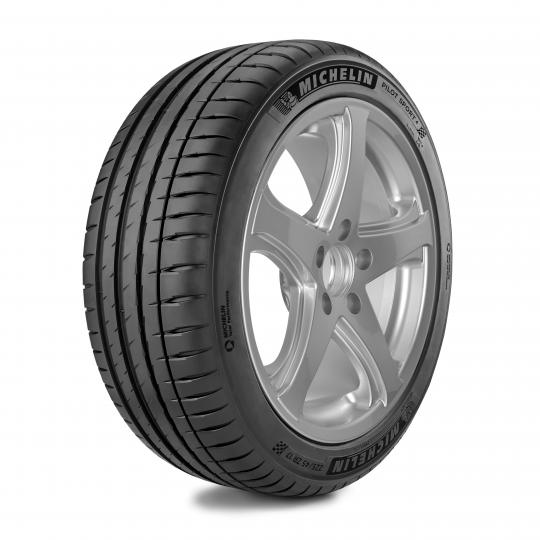 Michelin Pilot Sport 4 tyres launched in India 