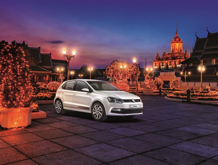 Volkswagen introduces 4 limited edition cars in India 
