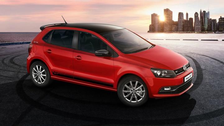 Volkswagen Polo GT Sport launched at a premium of Rs. 20,000 