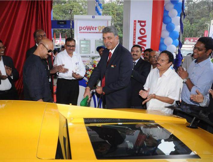 99 Octane petrol now available in Mumbai at around Rs. 100/lt 