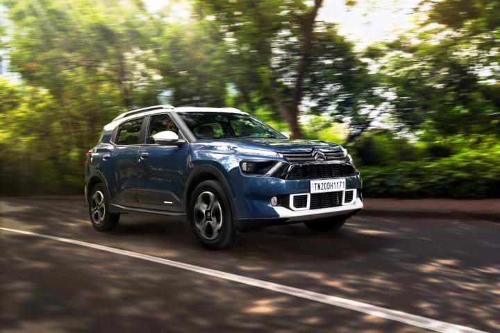 2024 Citroen C3 Aircross launched at Rs 8.49 lakh 