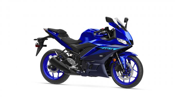 Yamaha R3 launched in India priced at Rs 4.65 lakh 