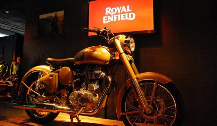 Royal Enfield to open store in Harley's backyard, Milwaukee 