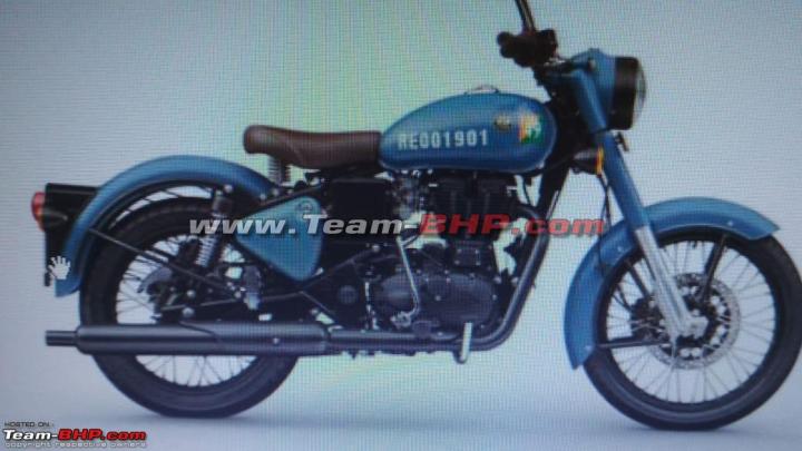 Rumour: Royal Enfield's 350cc bikes to get dual-channel ABS 